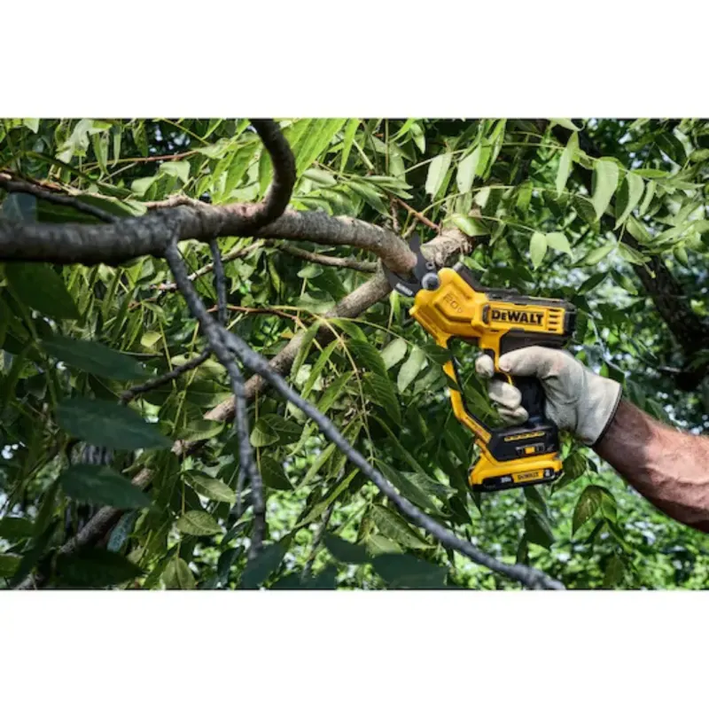 Podadora Manual 20V MAX DCPR320B DEWALT3
