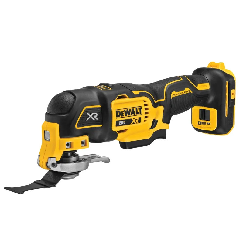Multiherramienta Inalambrico 20v Xr DEWALT DCS356B3