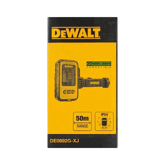Detector De Líneas Láser Verdes DEWALT DE0892G-XJ3