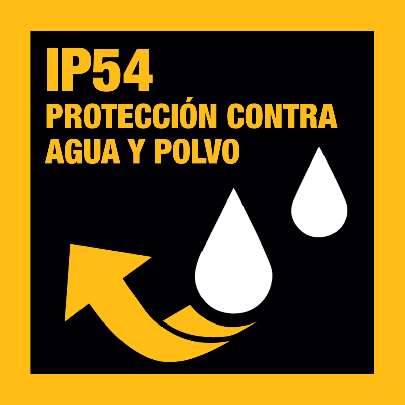Nivel Láser Línea Cruzada 50' Luz Roja DEWALT DW088K3