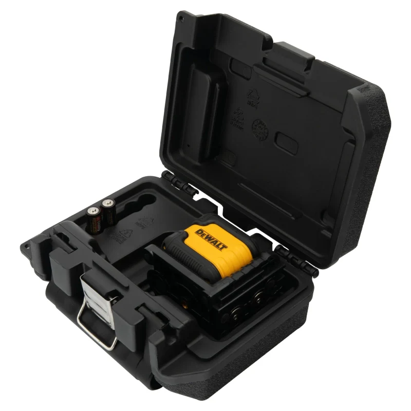 Nivel Laser De 2 Lineas Luz Roja DEWALT DW088023