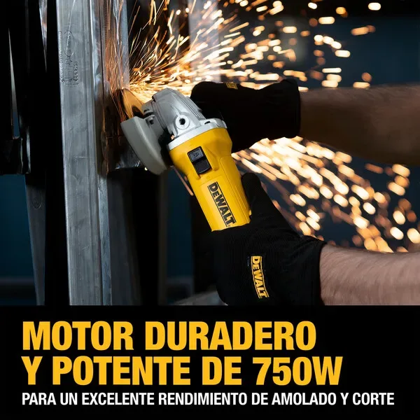 Esmeril Angular 4 1/2