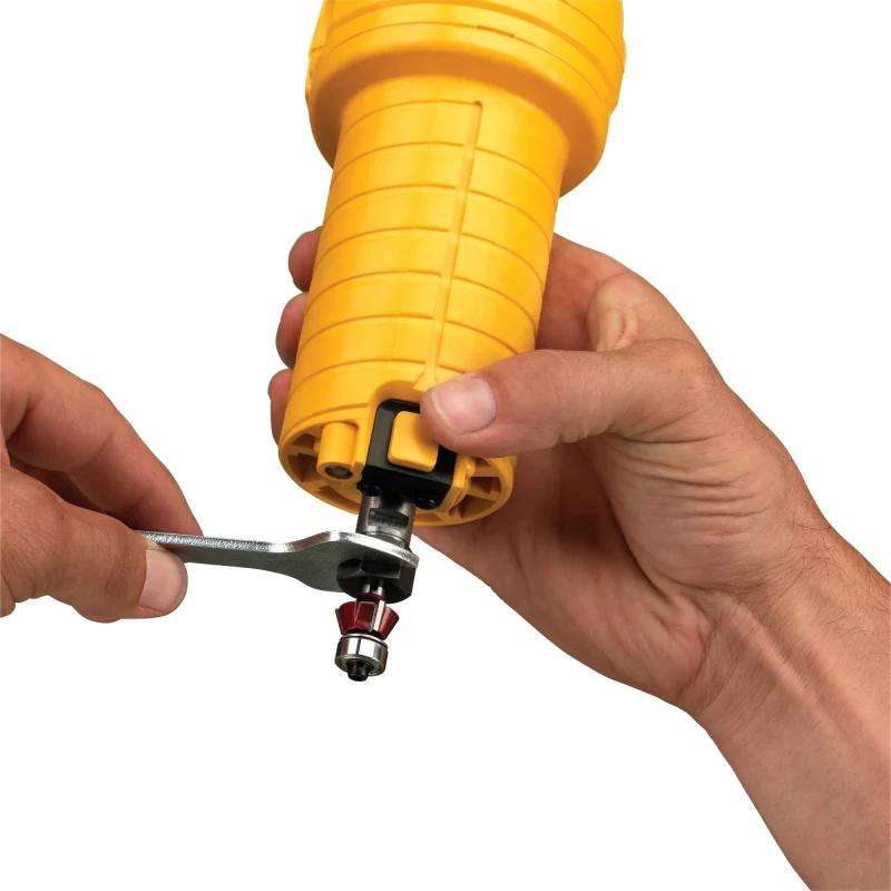 Rebajadora De Palma 450w Eléctrica 220v DEWALT DWE6000-B23