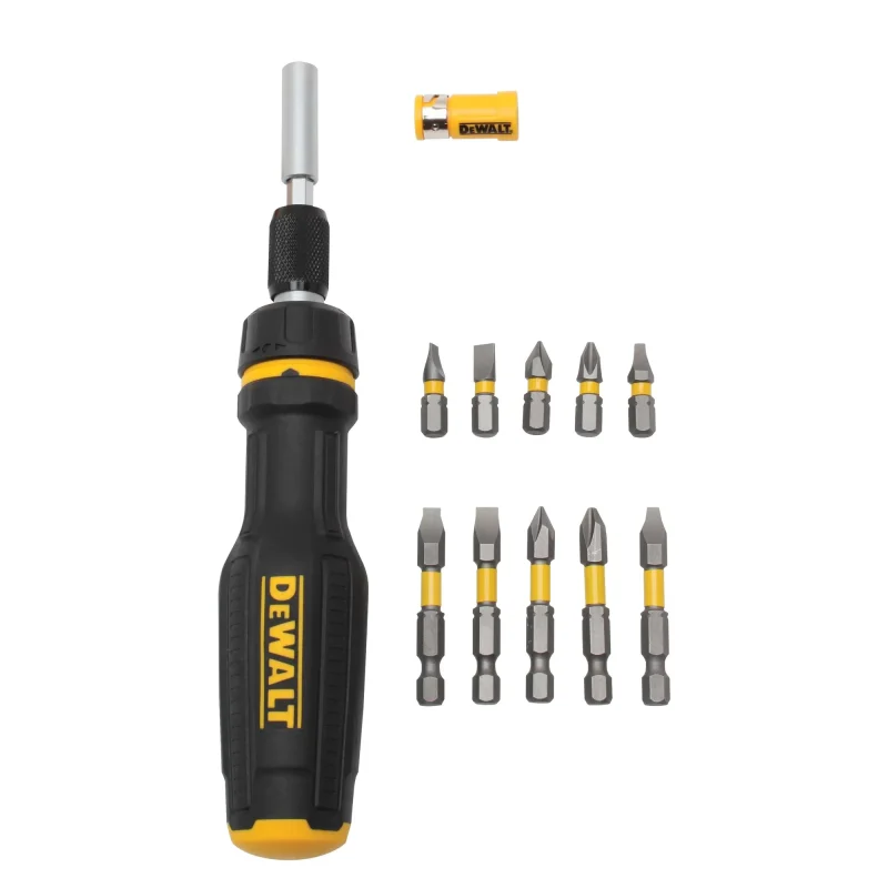Set De Destornillador Manual Max Fit DEWALT DWHT665673