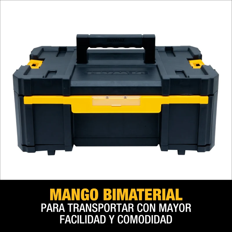 Gabinete Organizador Tstak DEWALT DWST178033