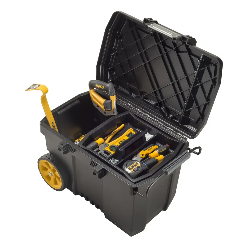 Caja Con Ruedas 40 Kg DEWALT DWST330902
