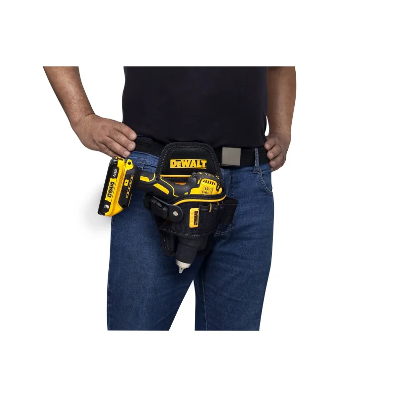 Porta Taladro 6 Bolsillos DEWALT DWST83486-LA3