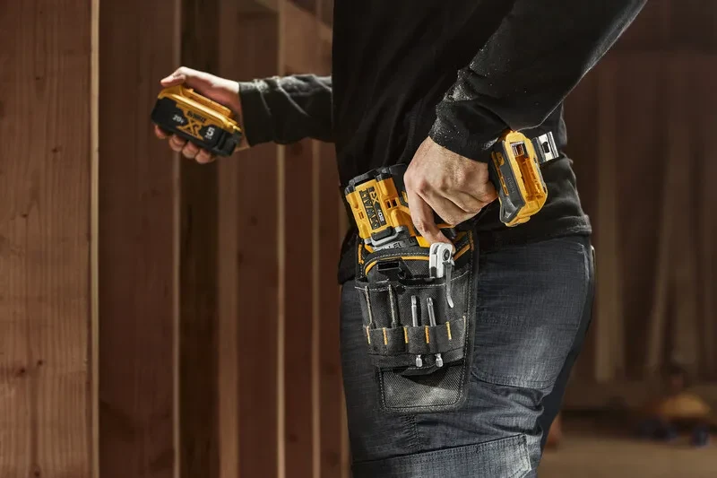 Funda Para Taladro Profesional DEWALT DWST5405023