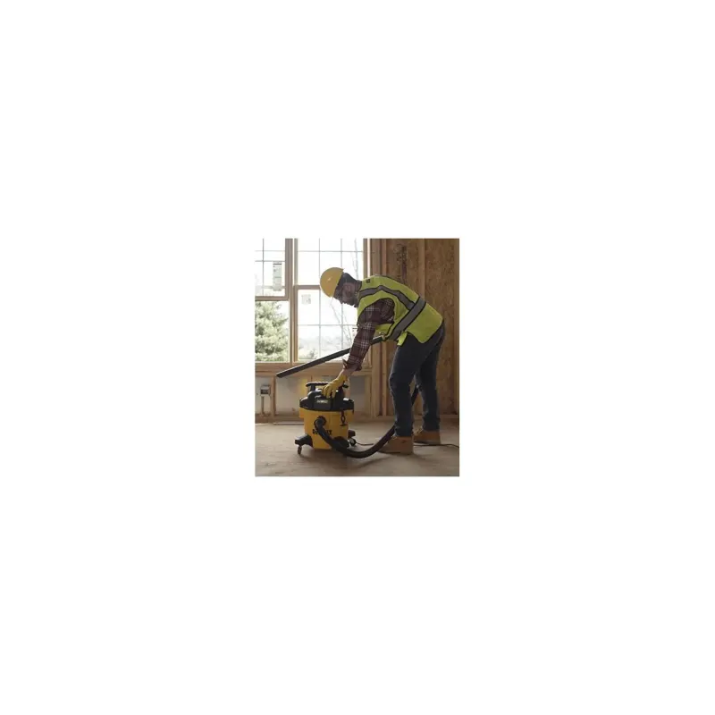 Aspiradora Polvo/Agua 23 Litros 1100W DEWALT DWV106-B2C3