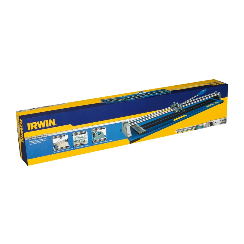 Cortadora De Cerámica Y Porcelana 790h 90cm IRWIN IW96403
