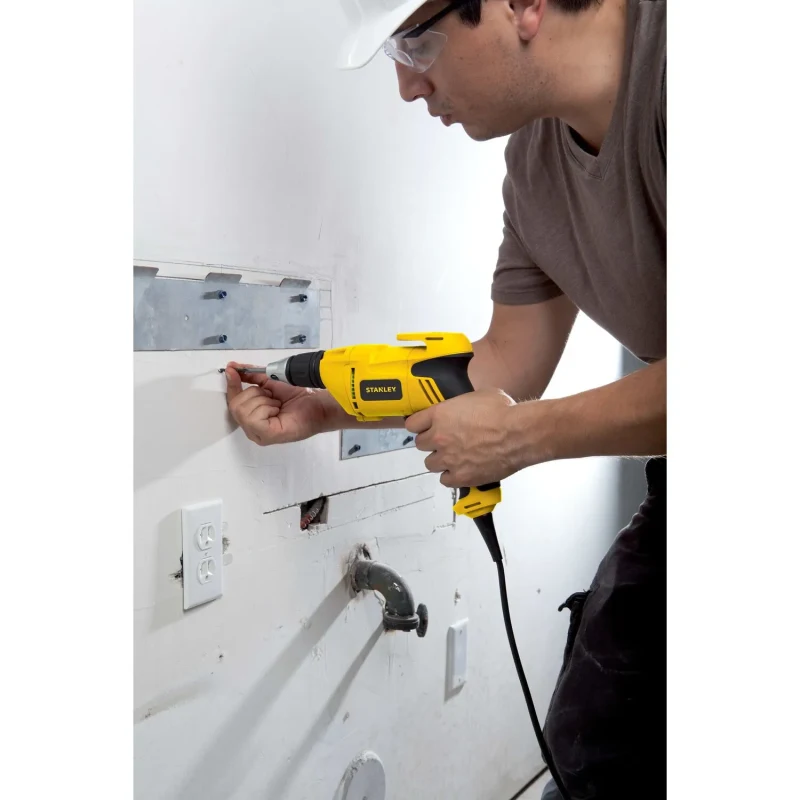 Atornillador Drywall 520w Eléctrico 220v STDR5206-B2C3