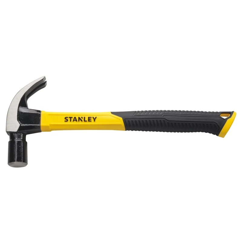 Martillo Con Mango Fibra De Vidrio 20oz STANLEY STHT51392-402
