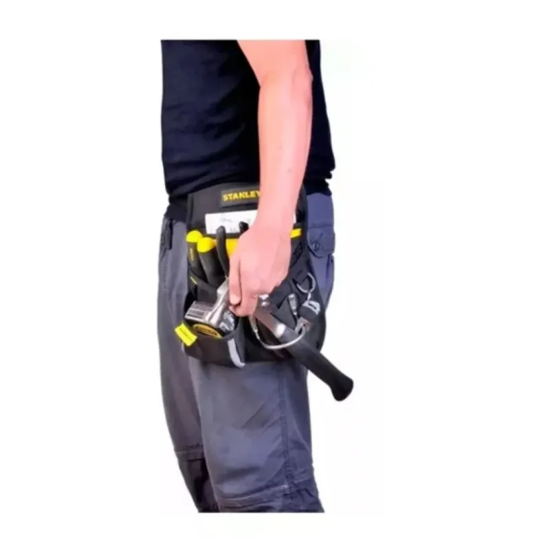 Bolsa Porta Herramientas 11 Bolsillos STANLEY STST511324LA3