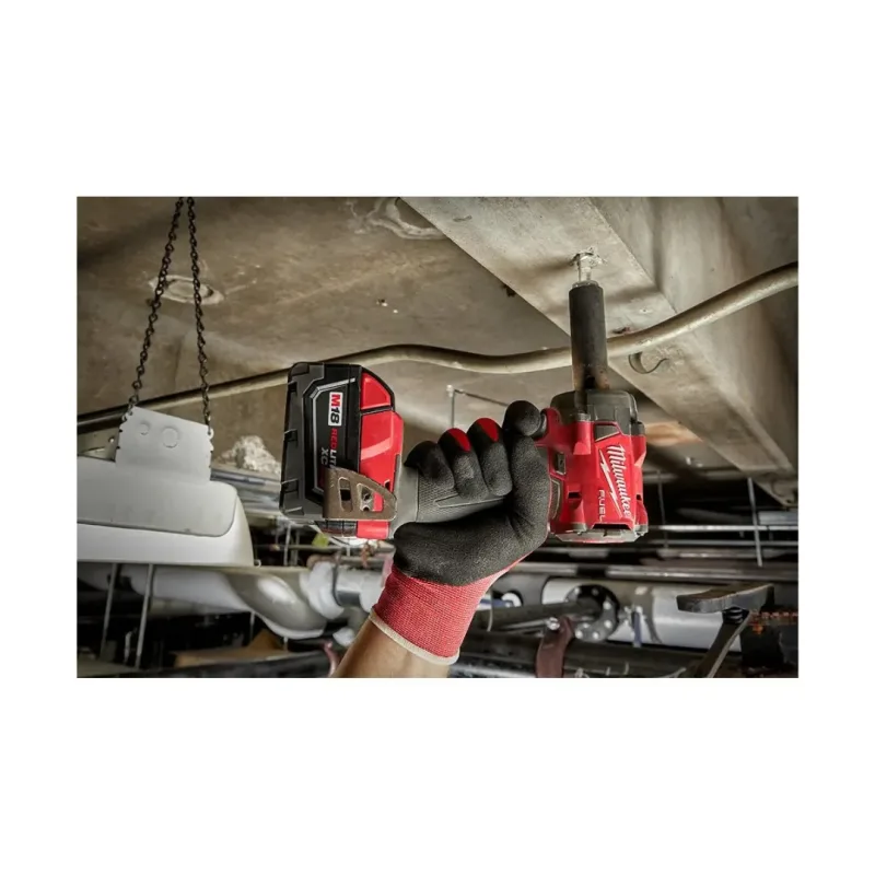Llave De Impacto Compacta Inalámbrica 1/2