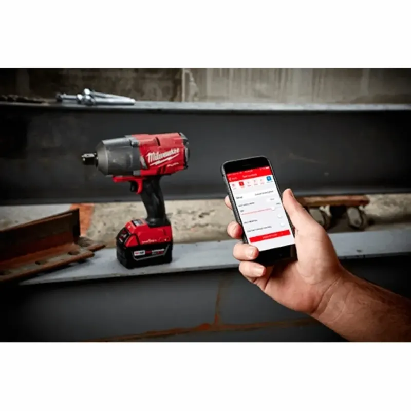 Llave de Impacto Alto Torque 3/4