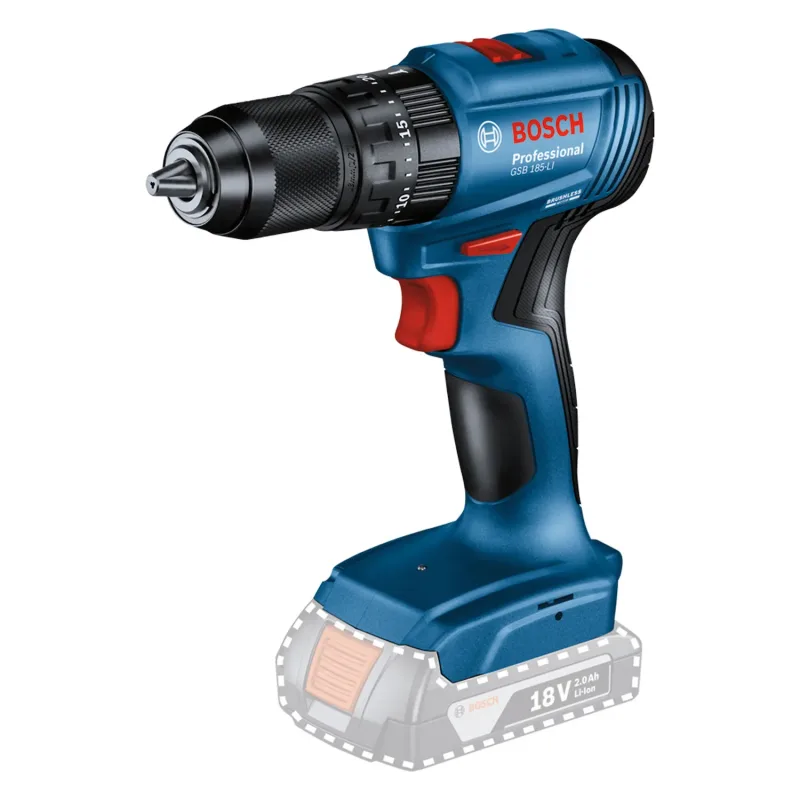 Kit Taladro + Esmeril 18 V BOSCH 06019H90E40002