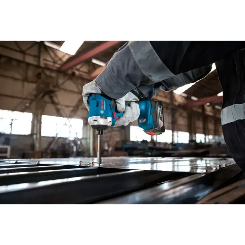 Atornillador de Impacto Brushless 1/4