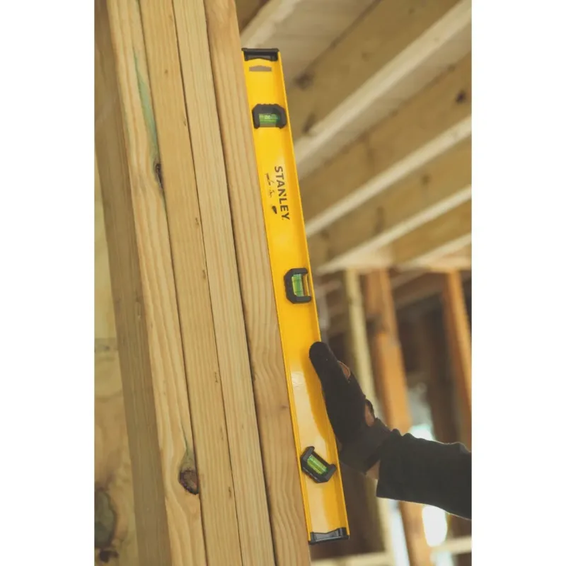 Nivel de Aluminio I-Beam 24