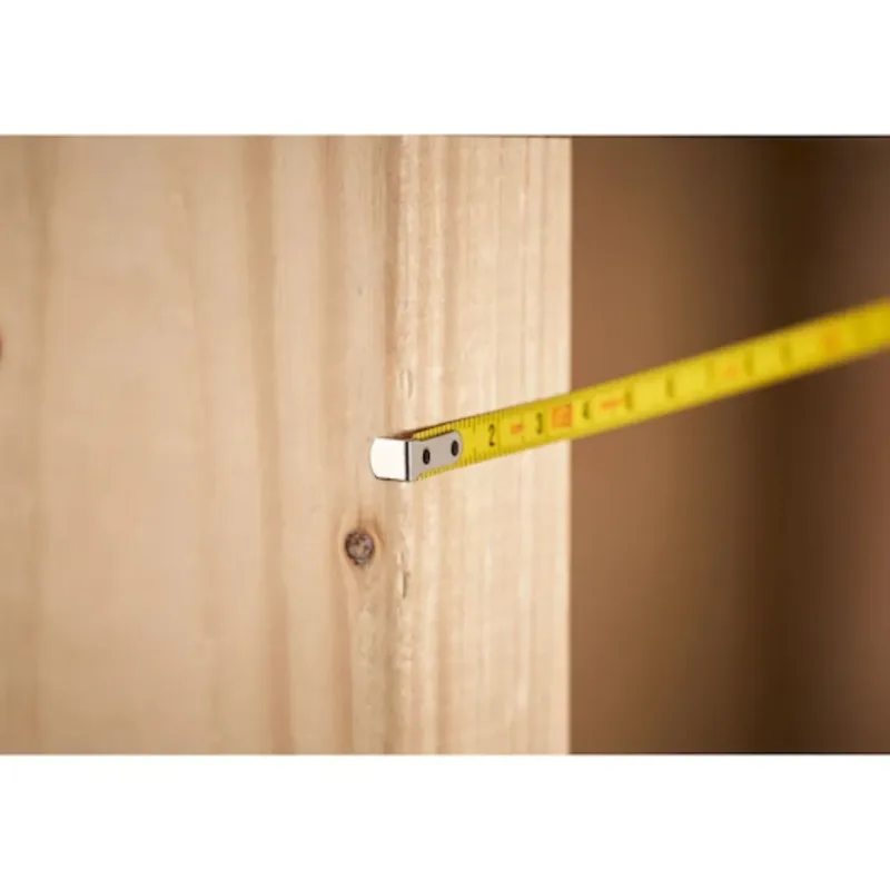 Huincha de Medir Llavero 1 m PowerLock STANLEY 0-39-0553