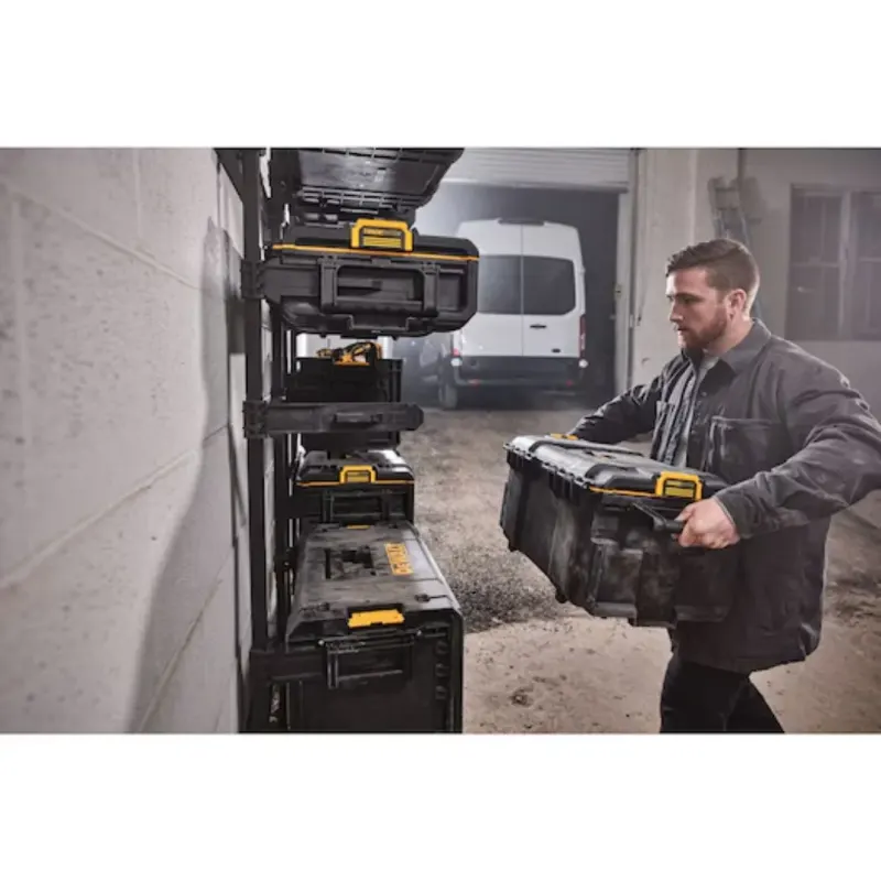 Caja de Almacenamiento  TOUGH SYSTEM 2.0 DEWALT DWST83294-13