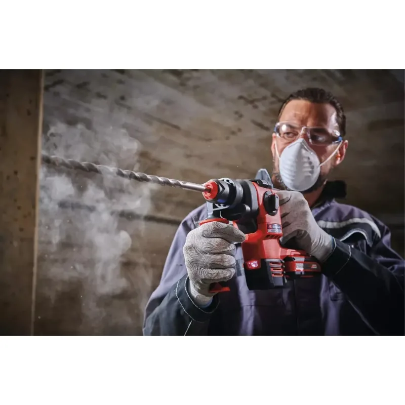 Rotomartillo SDS-Plus 20mm 2,2J Brushless HEROCCO 18/20 Power X-Change EINHELL 45139004