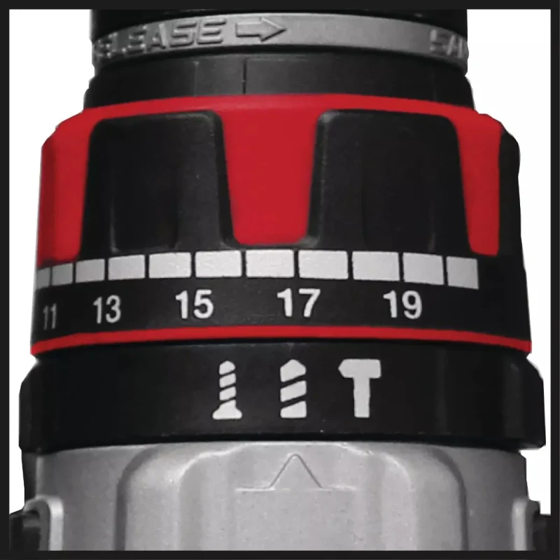 Taladro Percutor 13mm 50 Nm Brushless 18V Power X-Change EINHELL 45139424