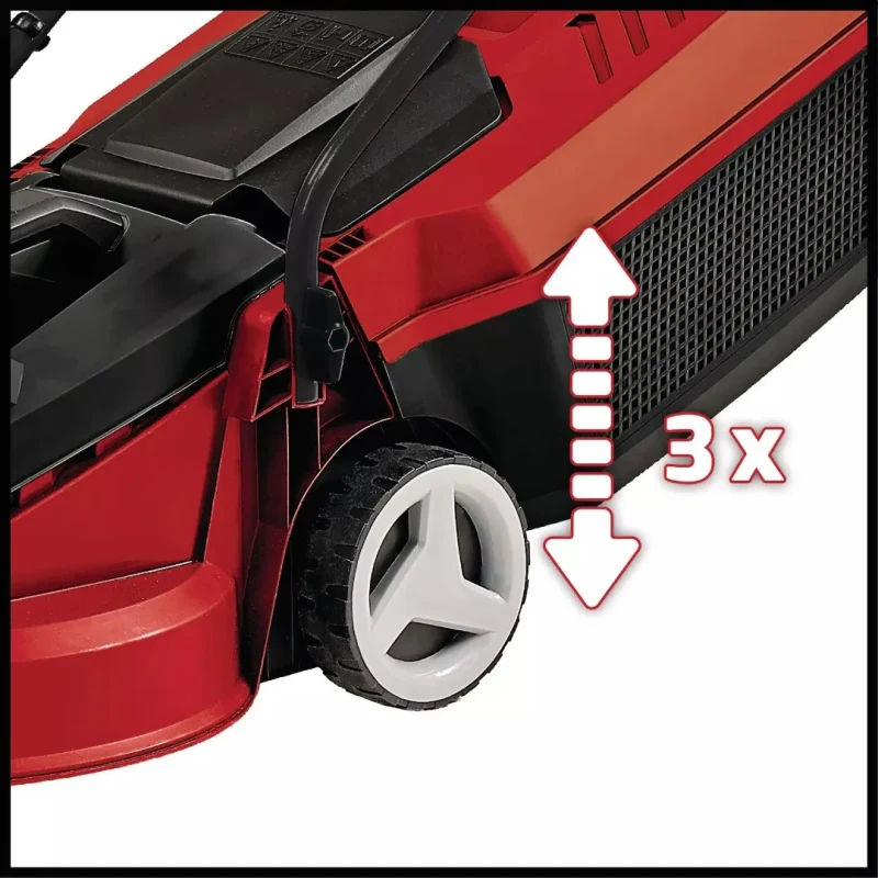 Cortacésped Eléctrico 30 cm 1.000 W GC-EM 1000/30 EINHELL 34001229