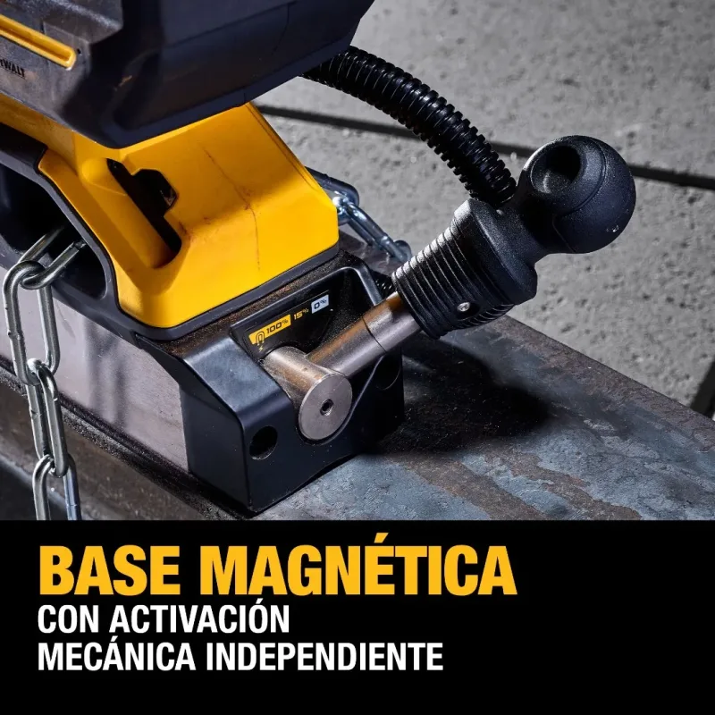 Taladro de Base Magnética 2