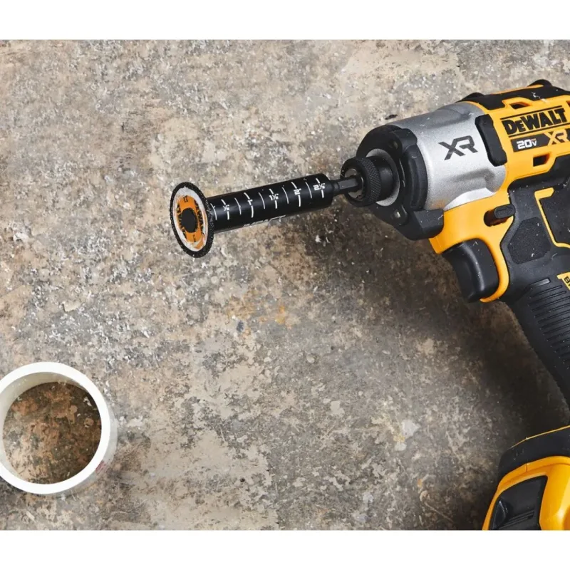 Cortador Interior de Tubería PVC IMPACT CONNECT™ DEWALT DWAIPCIR3