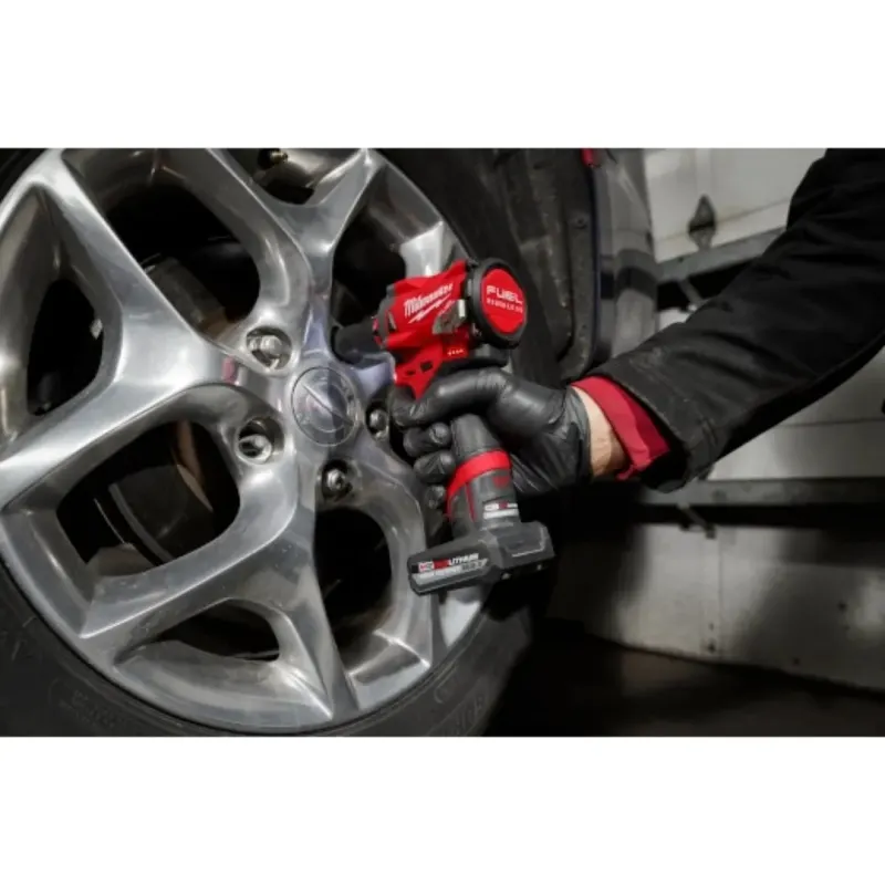 Batería REDLITHIUM HIGH OUTPUT XC5.0   M12 MILWAUKEE 48-11-24503