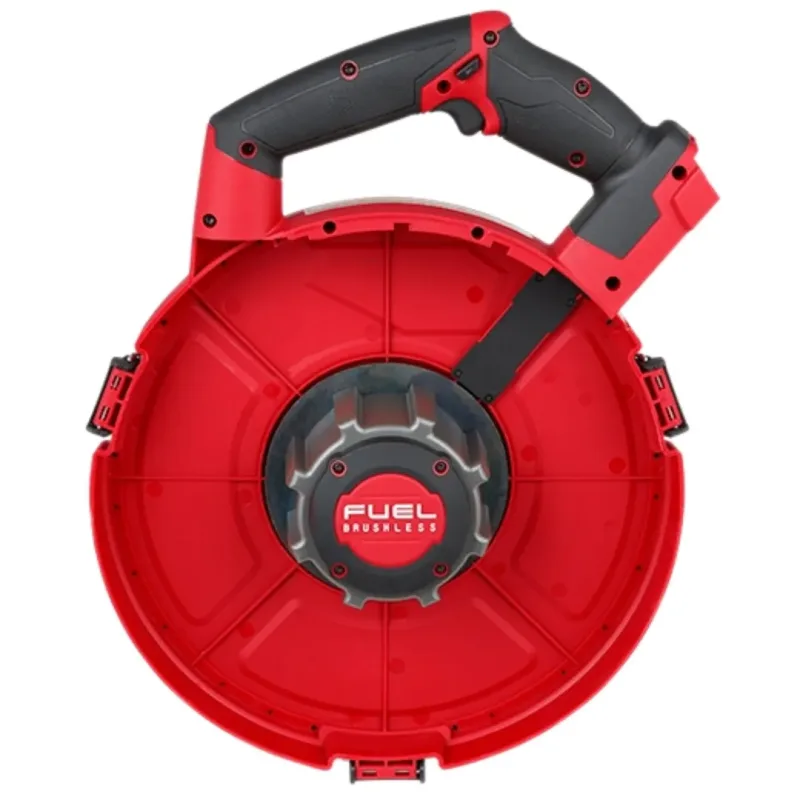 Base Motorizada Cinta Pasacable ANGLER M18 FUEL MILWAUKEE 2873-203