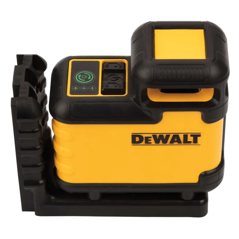 Nivel Láser Autonivelante Cruz Roja 360° 20m DEWALT DW036013