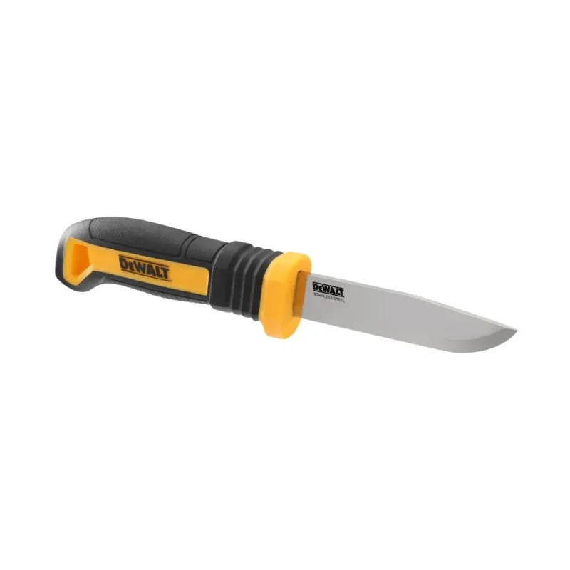 Cuchillo Hoja Fija Tradesman 90mm DEWALT DWHT1-103543
