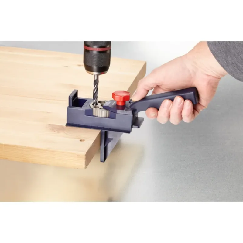 Set Completo de Entarugado para Madera KWB by EINHELL 497581003