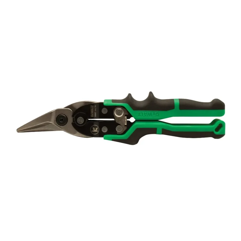 Tijera de Aviación Ergo Corte Derecho DEWALT DWHT14674-03