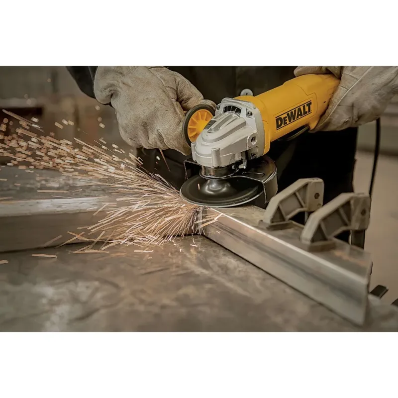 Soporte Semirígido Estriado para Disco de Lijado 115mm Rosca M14 DEWALT DABP4SRM143