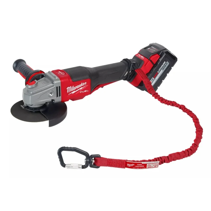 Cordón Portaherramientas con Bloqueo 4,5 kg (10 lb) Rojo MILWAUKEE 48-22-88103