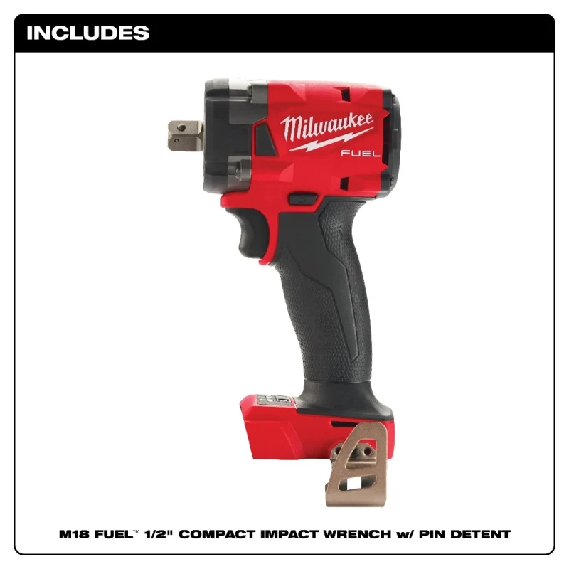 Kit Llave de Impacto Compacta 1/2