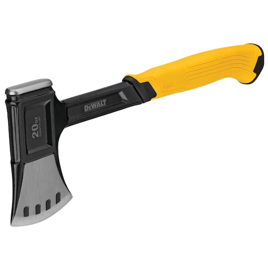 Hacha de Acero para Campista 567 g (20 oz) DEWALT DWHT51387-03