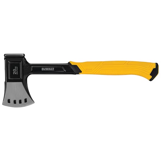 Hacha de Acero para Campista 567 g (20 oz) DEWALT DWHT51387-04