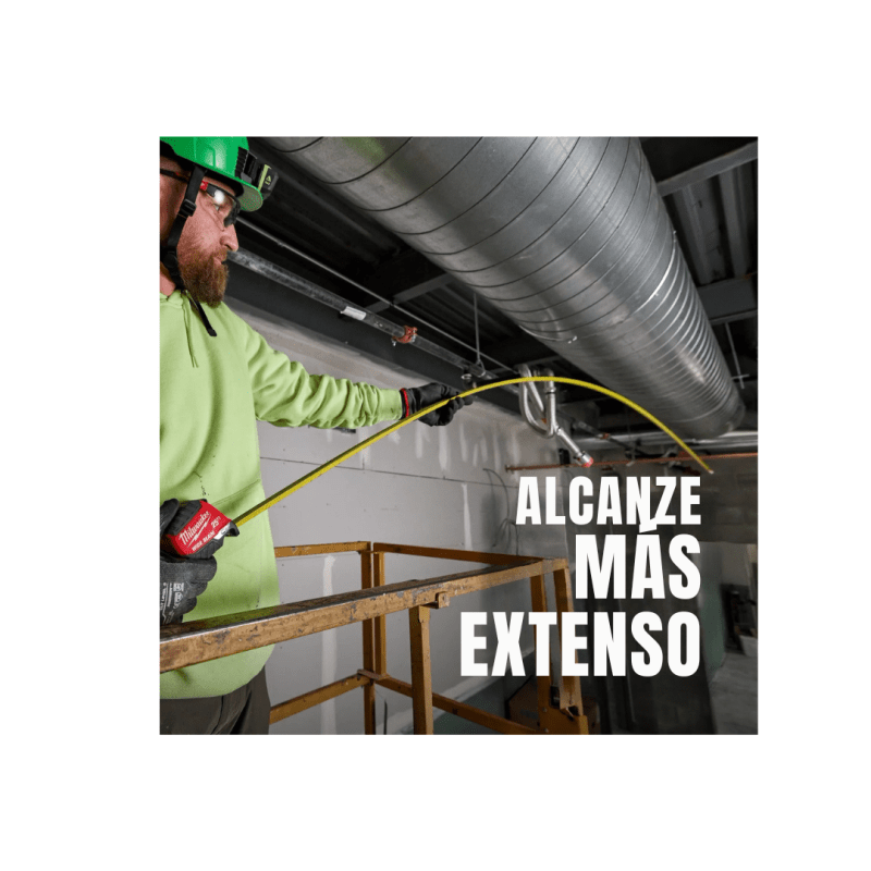 Huincha Métrica Magnética Hoja Ancha 8 m/26 pies MILWAUKEE 48-22-1226M4
