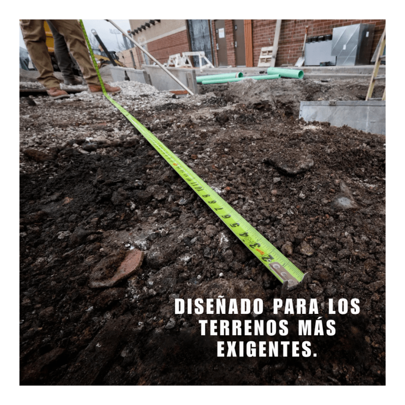 Huincha Métrica STUD™ 8 m/26 pies MILWAUKEE 48-22-14264