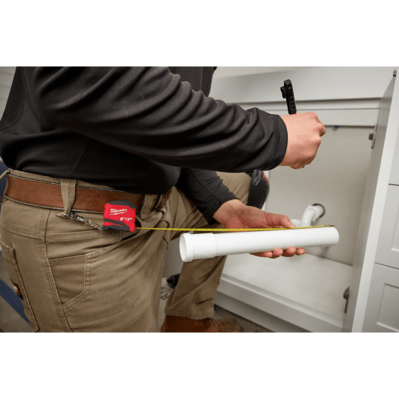 Huincha de Medir 2m/6 Pies Milwaukee 48-22-17064