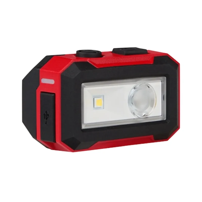 Linterna Frontal Magnética Recargable 450 Lúmenes MILWAUKEE 2012R4