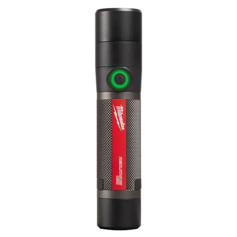 Linterna Compacta Recargable USB 800 Lúmenes MILWAUKEE 2160-214