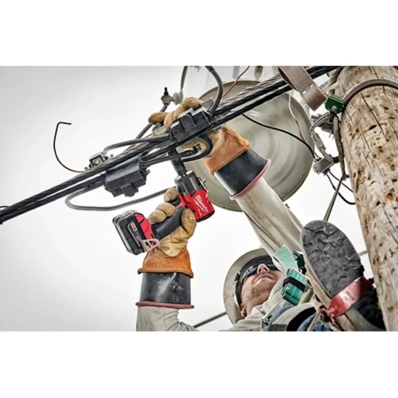 Llave de Impacto Torque  1/2