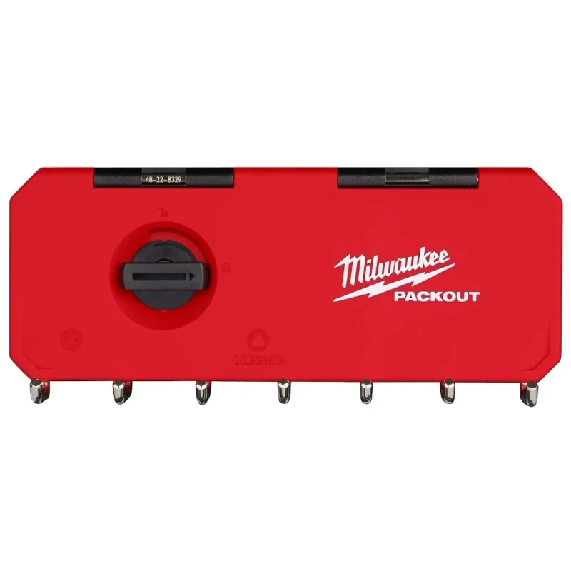 Rack PACKOUT 7 Ganchos MILWAUKEE 48-22-83294