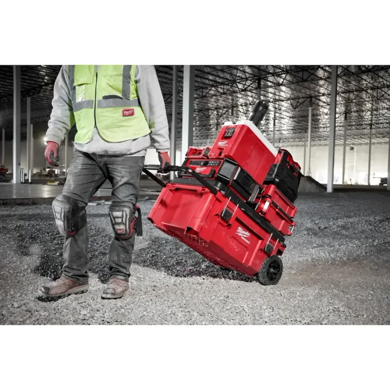 Vaso Térmico PACKOUT 30 oz Negro MILWAUKEE 48-22-8393B4