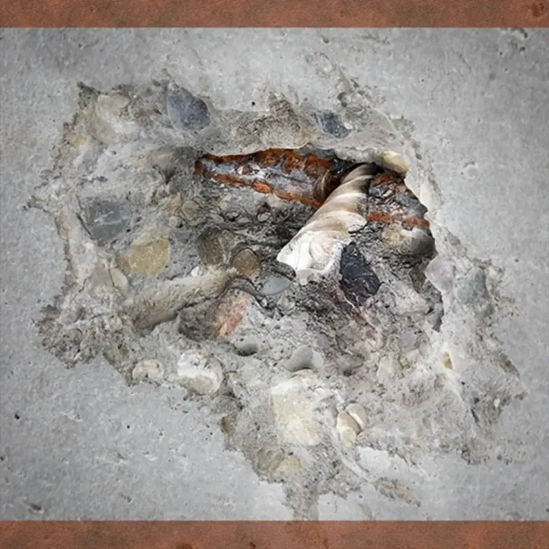 Kit 5 Brocas SDS Plus MX4 4-Cutter MILWAUKEE 48-20-74984