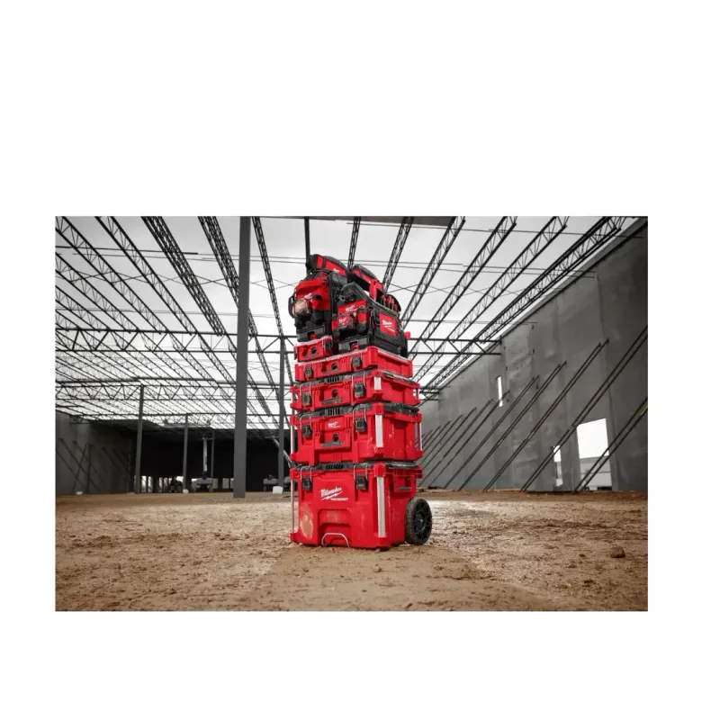 Caja De Herramientas Con Ruedas PACKOUT MILWAUKEE 48-22-84274